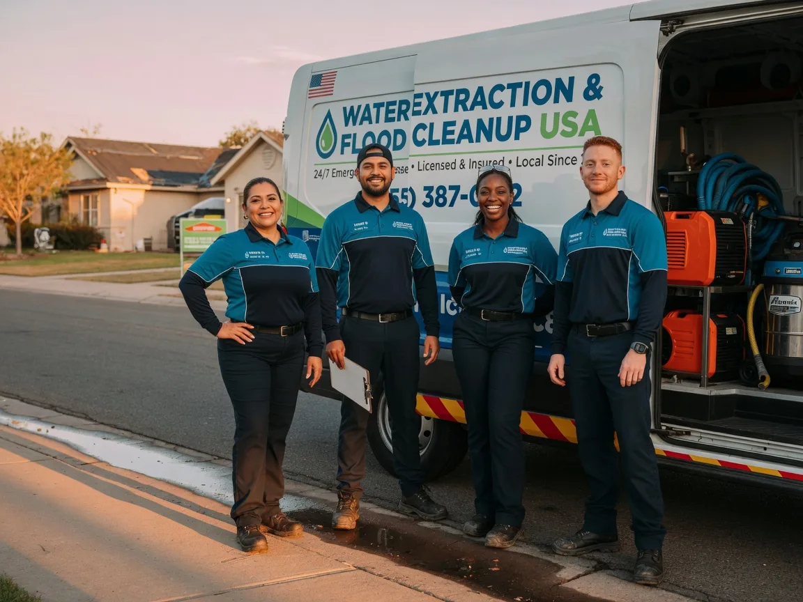 Emergency Water Extraction company in Arbovale, WV