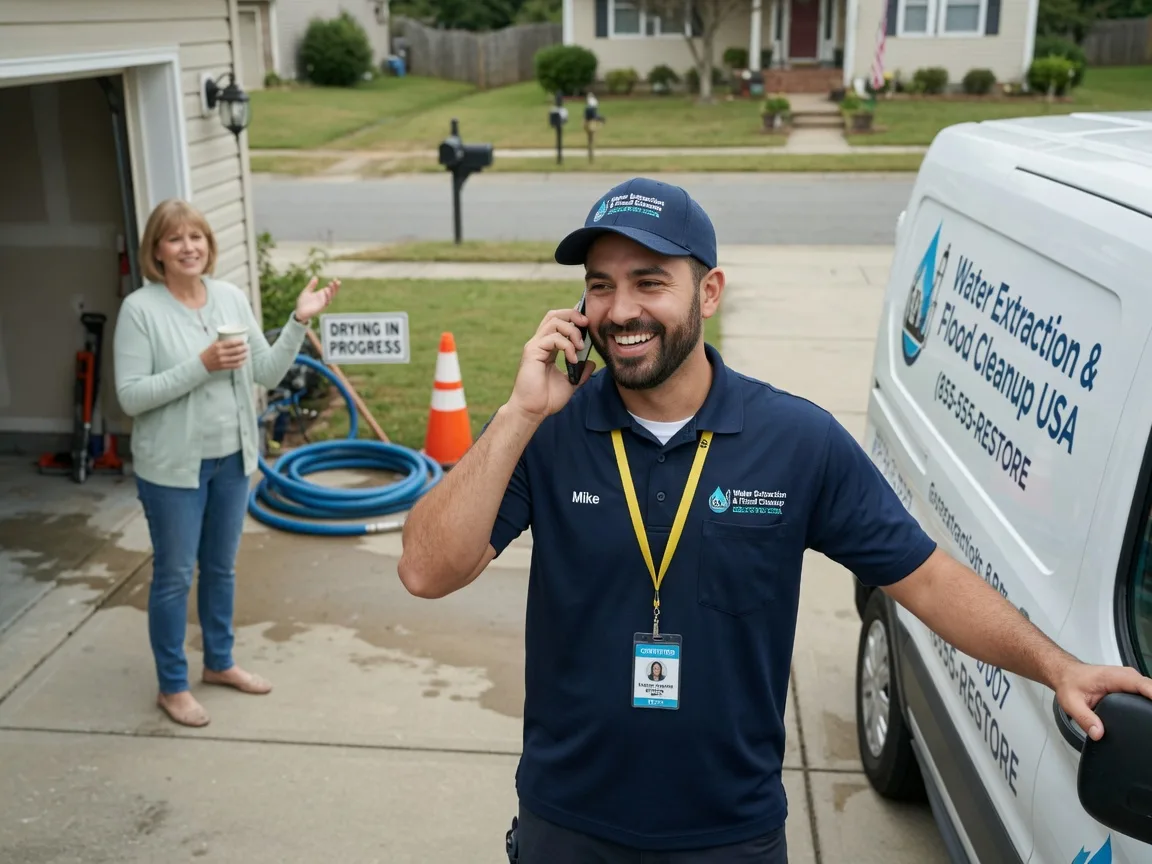 Emergency Water Extraction Arbovale, WV FAQs
